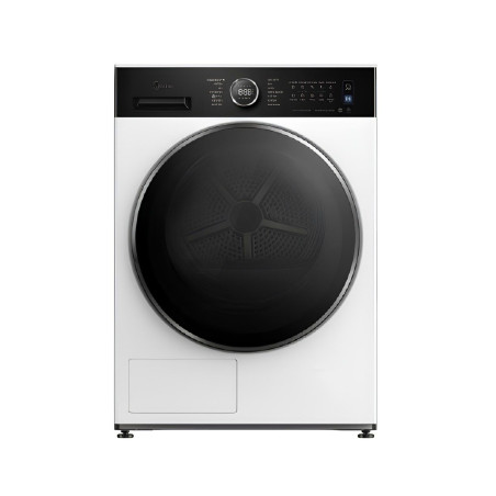 Secadora Midea MD205H90BWWES, 9kg, BombaCalor, C