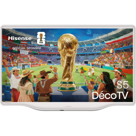 32S5Q 81,3 cm (32) Full HD Smart TV Wifi Blanco