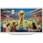 32S5Q 81,3 cm (32) Full HD Smart TV Wifi Blanco