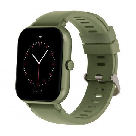 SMARTWATCH CURVED GLASS PRO DCU VERDE PRÓXIMAMENTE