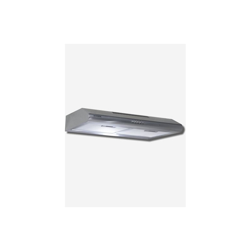 Campana Integrable Rommer CM603, 300m/3h, Inox