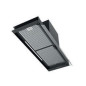 Campana Int. Cata CORONABK90C, 90cm, 850m3/h, 50dB