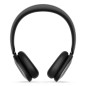 4XD1T60925 auricular y casco Auriculares Inalámbrico Diadema Oficina/Centro de llamadas USB Tipo C Bluetooth Gris