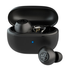 Go Pop ANC Auriculares True Wireless Stereo (TWS) Dentro de oído Llamadas/Música/Deporte/Uso diario USB Tipo C Bluetooth Negro