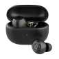 Go Pop ANC Auriculares True Wireless Stereo (TWS) Dentro de oído Llamadas/Música/Deporte/Uso diario USB Tipo C Bluetooth Negro