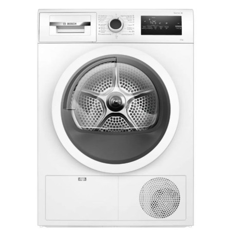 Secadora bosch WTR85V92ES, 8kg, a++, bomba calor