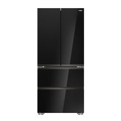 Frigo Americano Haier HFKR7819DNGB, 190x83cm, NF,