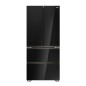 Frigo Americano Haier HFKR7819DNGB, 190x83cm, NF,