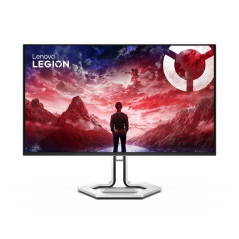 Legion Pro 32UD-10 pantalla para PC 80 cm (31.5) 3840 x 2160 Pixeles 4K Ultra HD QD-OLED Negro, Gris