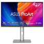 ProArt PA278CGRV pantalla para PC 68,6 cm (27) 2560 x 1440 Pixeles Wide Quad HD LCD Plata