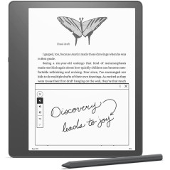 Kindle Scribe lectore de e-book Pantalla táctil 16 GB Wifi Gris