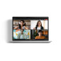 DU1C7AT ordenador portatil Intel Core 5 Portátil 35,6 cm (14) WUXGA 16 GB LPDDR5x-SDRAM 512 GB SSD Wi-Fi 7 (802.11be) Windows 1