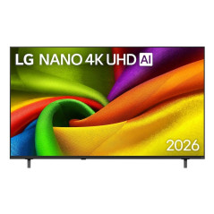 NANO 4K UHD AI 65NU850B6LA 165,1 cm (65) 4K Ultra HD Smart TV Wifi Negro
