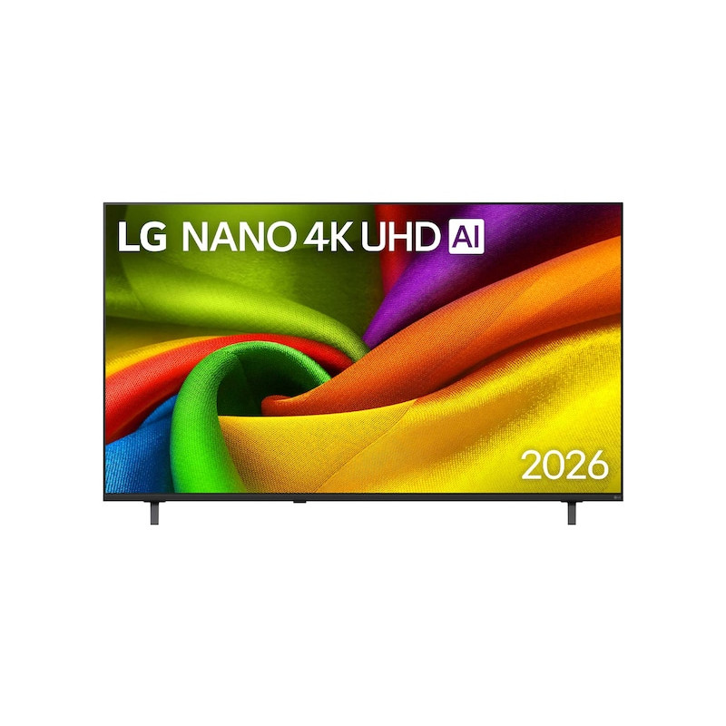 NANO 4K UHD AI 65NU850B6LA 165,1 cm (65) 4K Ultra HD Smart TV Wifi Negro