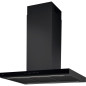Campana Isla AEG GI87D91CB, 90cm, A+, 760m3/h