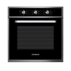 Horno Corbero CCHM606N, Convencional, 70L, Hidroli