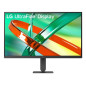 27U730B-B pantalla para PC 68,6 cm (27) 3840 x 2160 Pixeles 4K Ultra HD LED