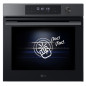 Horno LG WSED7613B, Multif, Pirolisis, 76L, A+, Ne