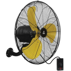 Ventilador Semi-Industrial FM CI50m, Mural, 50cm
