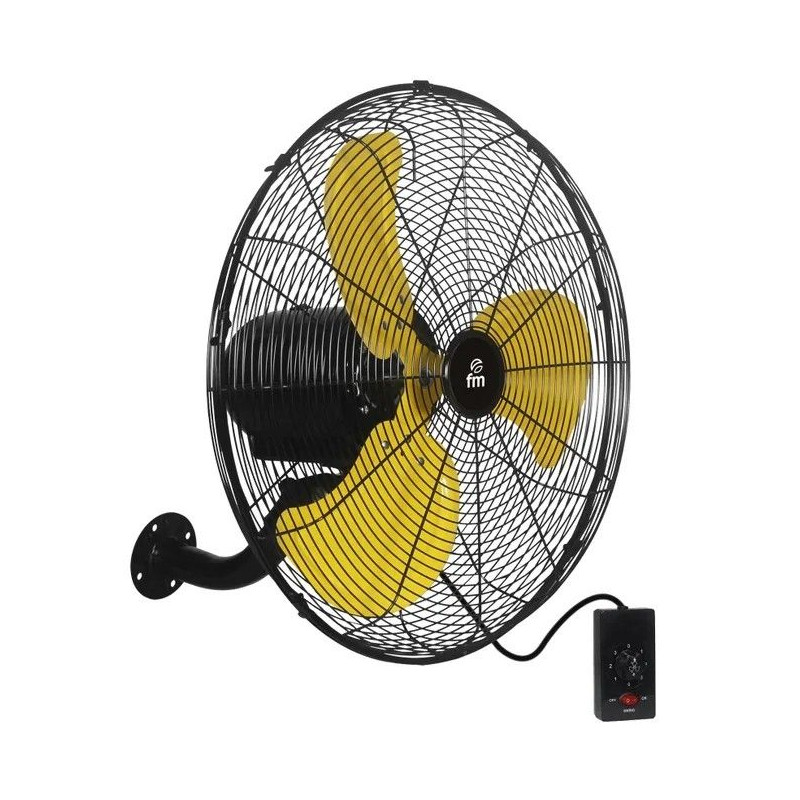 Ventilador Semi-Industrial FM CI50m, Mural, 50cm