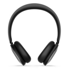 4XD1V23301 auricular y casco Auriculares Inalámbrico y alámbrico Diadema Oficina/Centro de llamadas USB Tipo C Bluetooth Gris