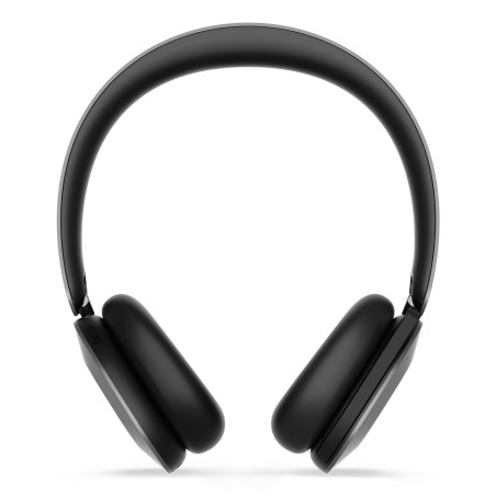 4XD1V23301 auricular y casco Auriculares Inalámbrico y alámbrico Diadema Oficina/Centro de llamadas USB Tipo C Bluetooth Gris