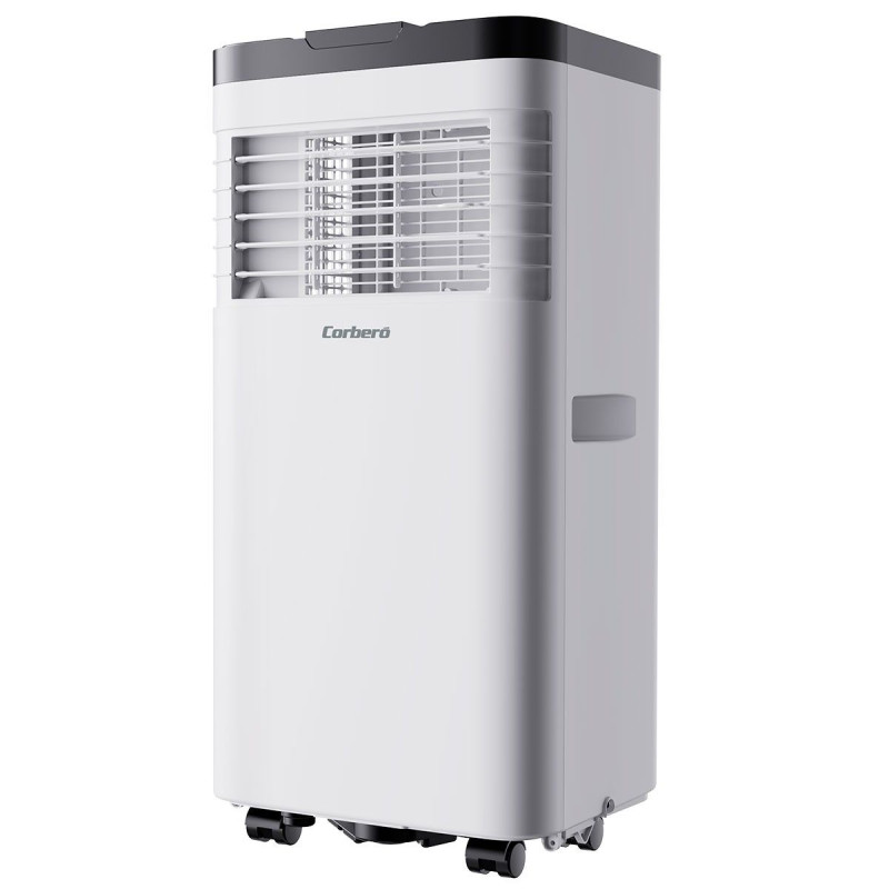 A.A.Portatil Corbero CPC09HC, 9000BTU Bomba Calor