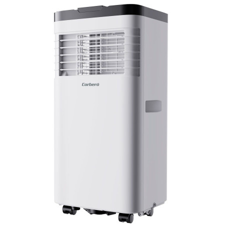 A.A.Portatil Corbero CPC09HC, 9000BTU Bomba Calor