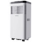 A.A.Portatil Corbero CPC09HC, 9000BTU Bomba Calor