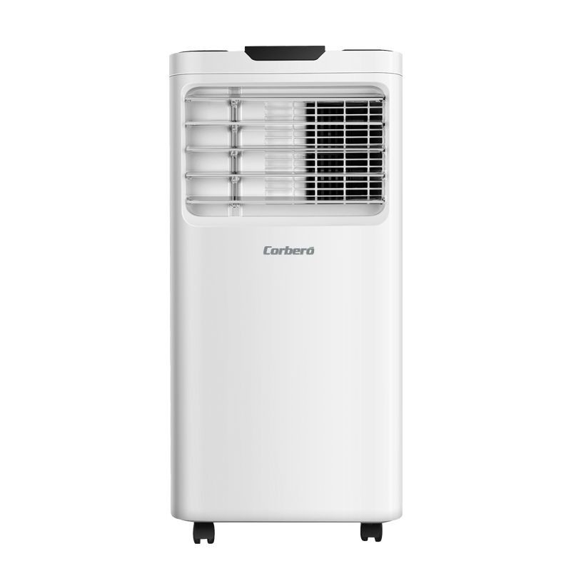 A.A. Portatil Corbero CPC12HC, 12000BTU Bomba Calo