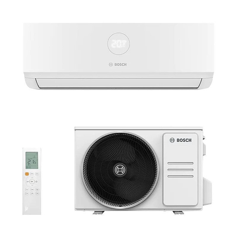 A.A. Split Bosch SET26WE, Clima6000i, 2200fr, A+++