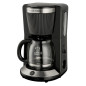 Cafetera Goteo Russell Hobs 2678056 Bronte Negra