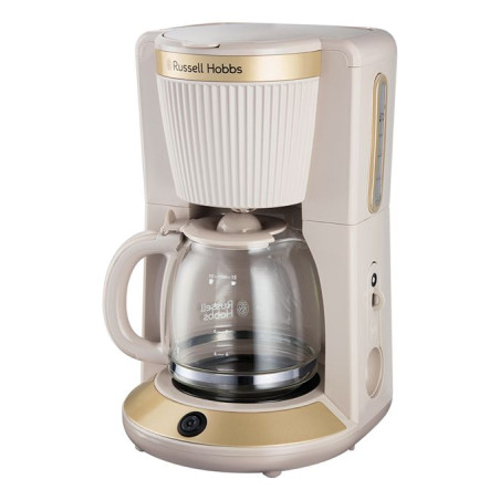 Cafetera Goteo Russell Hobs 2678156  Bronte Gris