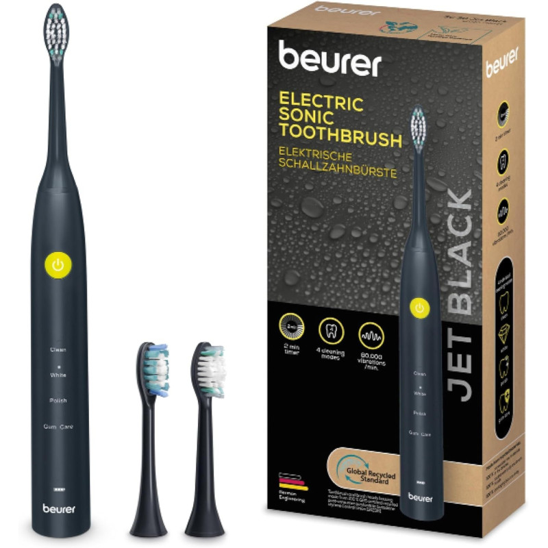 Cepillo dental Beurer SC30, electrico, sonic jet