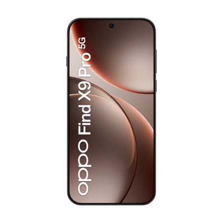 Find X9 Pro 17,2 cm (6.78) SIM doble Android 16.0 5G USB Tipo C 16 GB 512 GB 7500 mAh Carbón vegetal, Titanio