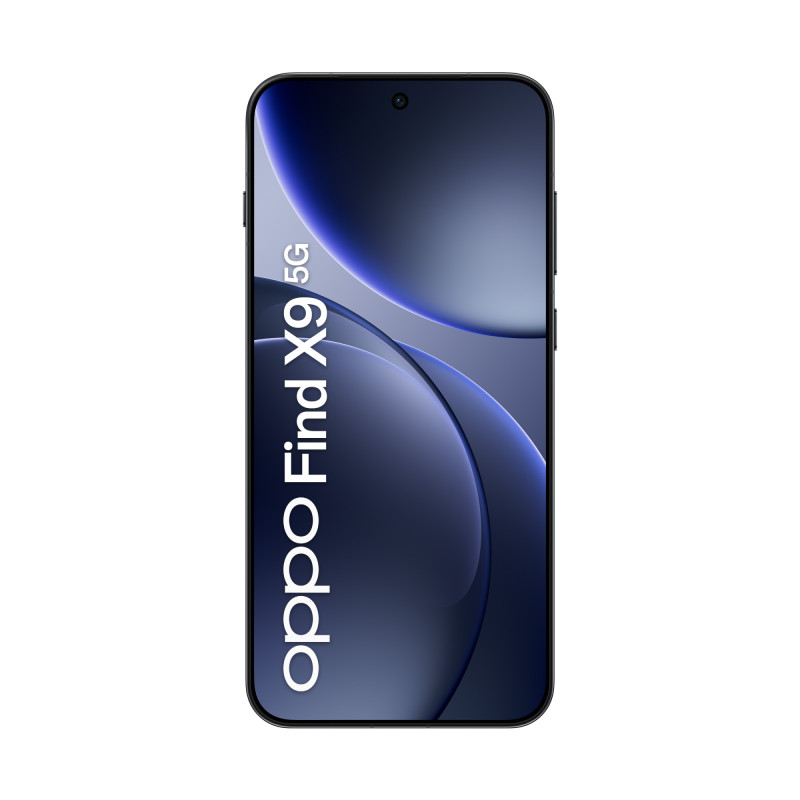Find X9 16,7 cm (6.59) SIM doble Android 16.0 5G USB Tipo C 12 GB 512 GB 7025 mAh Negro