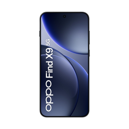 Find X9 16,7 cm (6.59) SIM doble Android 16.0 5G USB Tipo C 12 GB 512 GB 7025 mAh Negro