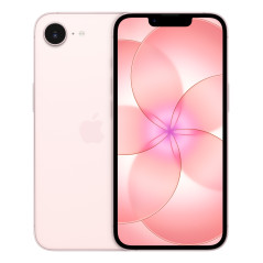 iPhone 17e 512GB Rosa palo