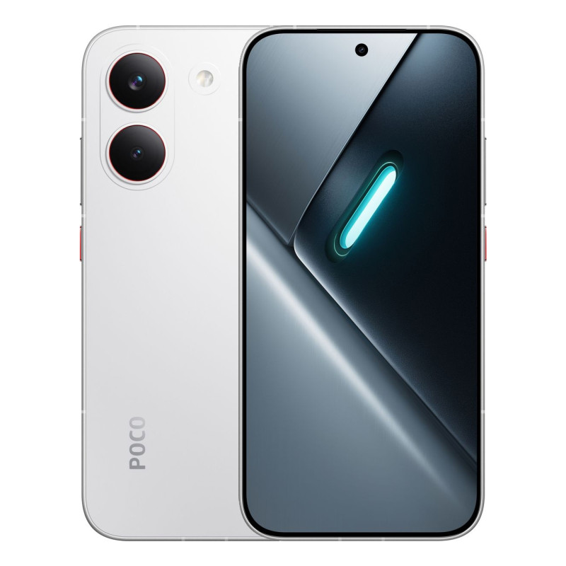 X8 Pro 16,7 cm (6.59) SIM doble 5G USB Tipo C 8 GB 256 GB 6500 mAh Blanco