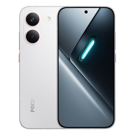 X8 Pro 16,7 cm (6.59) SIM doble 5G USB Tipo C 8 GB 256 GB 6500 mAh Blanco