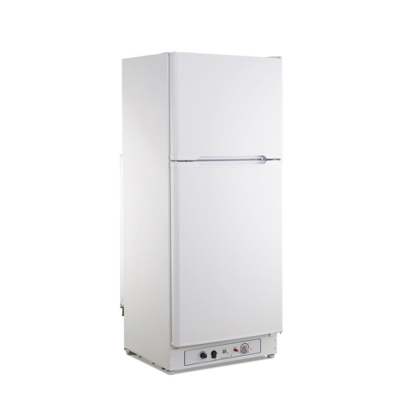 Frigo 1P Vitrokitchen FG1740BB, Gas/AC, 146x60x65,