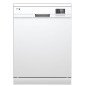 Lavavajillas Fagor 3LVF625, 60cm, 13cub, E, blanco