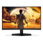 G4 23.6 VA FHD 180Hz pantalla para PC 59,9 cm (23.6) 1920 x 1080 Pixeles Full HD LCD Negro, Rojo