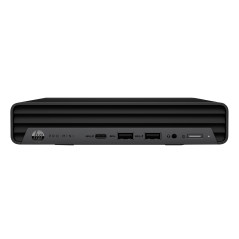 Pro Mini 400 G9 Intel® Core i5 i5-12500T 16 GB DDR4-SDRAM 512 GB SSD Windows 11 Pro Mini PC Negro