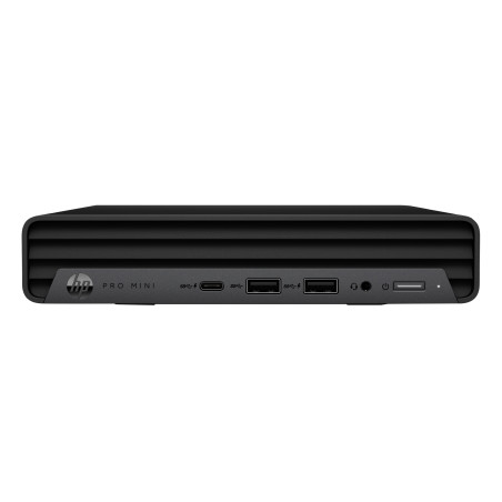 Pro Mini 400 G9 Intel® Core i5 i5-12500T 16 GB DDR4-SDRAM 512 GB SSD Windows 11 Pro Mini PC Negro