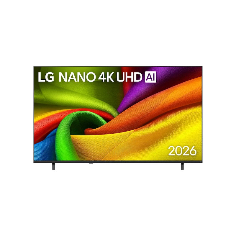 75NU8E0B3LA 190,5 cm (75) 4K Ultra HD Smart TV Wifi Negro
