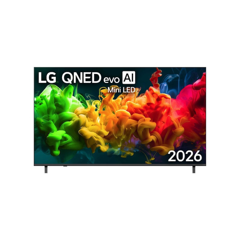 QNED 75QNED81B6A 190,5 cm (75) 4K Ultra HD Smart TV Wifi Negro