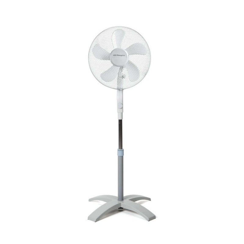 Ventilador pie Orbegozo SF4040, 40cm, 35w