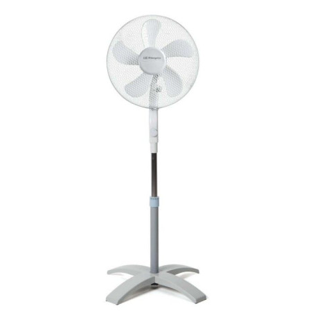 Ventilador pie Orbegozo SF4040, 40cm, 35w