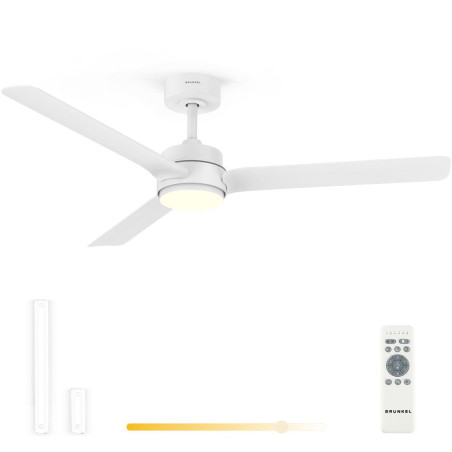 Ventilador de Techo Grunkel SKYEASY52, 52\", 30w